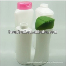 200ml 400ml Cosmetic PE Plastic Shampoo Biberon Emballage